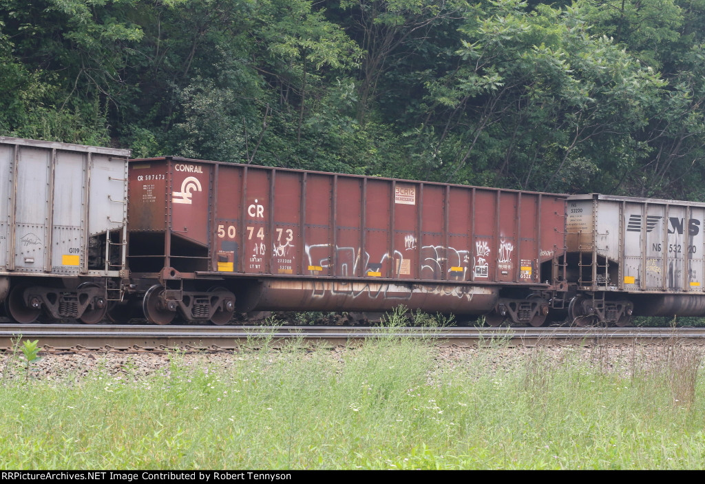 Horseshoe Curve